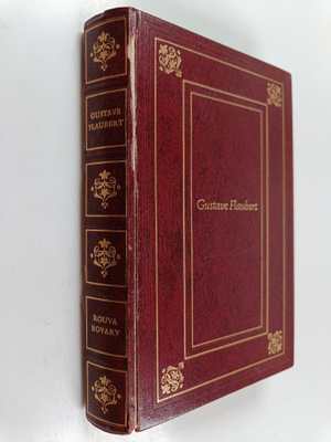 Gustave Flaubert : Rouva Bovary