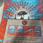 ROGER WATERS - US + THEM KIERTUE 4kpl LITOGRAFIA SETTI (W) - pikkukuva 1