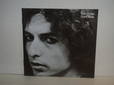 Bob Dylan CD Hard Rain
