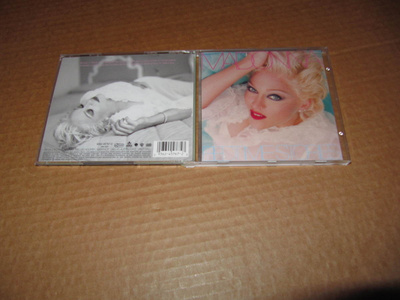 Madonna CD Bedtime Stories v.1994