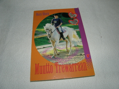 Mary Sharp Muutto Trewarraan