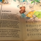 Sirkka Särkilahti : Rimpatti - 13 lastenlaulua nuoteilla - pikkukuva 1