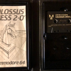 Commodore 64: Colossus Chess 2.0 - pikkukuva 3