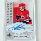 Janne Kuokkanen - 17-18 Ultimate Rookies Autograph /299 - pikkukuva 1