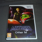 Wii peli Metroid Other  M + juliste - pikkukuva 1