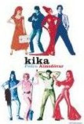 Kika (DVD)