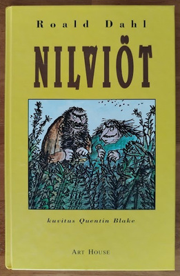 Roald Dahl: Nilviöt