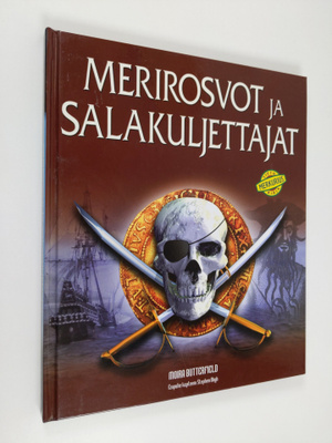 Moire Butterfield : Merirosvot ja salakuljettajat