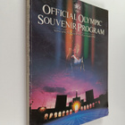 Official Olympic Souvenir Program - Games of the XXIIIrd ... - pikkukuva 1
