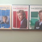 The Mentalist - Kaudet 1-3 DVD - pikkukuva 1