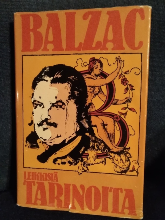 Honore de Balzac: Leikkisiä tarinoita