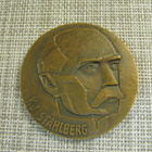 K.J.Ståhlberg mitali 1968 /Johan Finne 1968. - pikkukuva 1