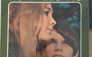 Genesis Wendy&Bonnie LP-Harvinaisuus