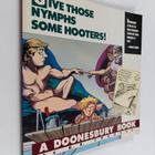 G. B. Trudeau : Give Those Nymphs Some Hooters! - A Doone... - pikkukuva 1