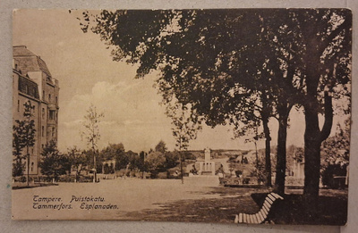 Tampere: Puistokatu *** (99)