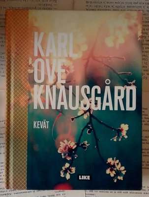 Karl Ove Knausgård - Kevät (sid.)