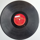 Savikiekko 1939 - Georg Malmsten - Odeon 228525 - pikkukuva 2