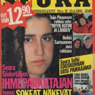 Seura n:o 15 1992 Tuija Peiponen & Hagos. Heikki & Helen. - pikkukuva 1