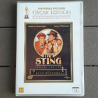 DVD: The Sting / Puhallus (Robert Redford, Paul Newman 1973) - pikkukuva 1
