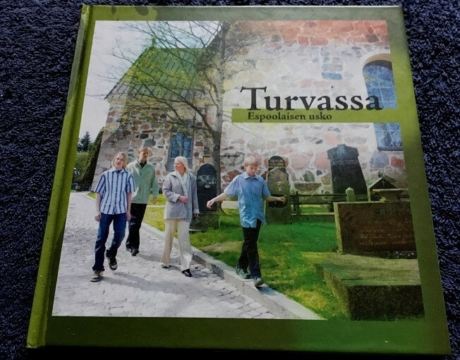 Turvassa Espoolaisen usko