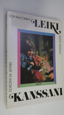Dorothy M. Jeffree : Leiki kanssani