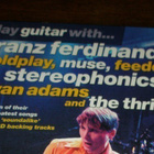 Play guitar with... Franz Ferdinand NUOTTI + CD - pikkukuva 1
