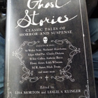 AMERICAN GOTHIC TALES &  GHOST STORIES ( SIS POSTIKULU  ) - pikkukuva 4
