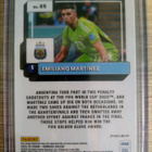 Emiliano Martinez numeroitu 71/99 - pikkukuva 2