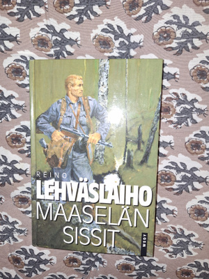 Reino Lehväslaiho: Maaselän sissit 2p