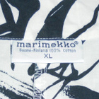 MARIMEKKO # Kauluspaita  -80 luvulta XL - pikkukuva 4