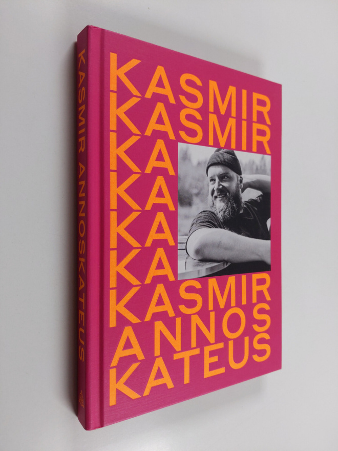 Thomas Kirjonen : Kasmir : annoskateus : stooreja ja rese...