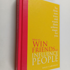 Dale Carnegie : How to win friends and influence people - pikkukuva 1