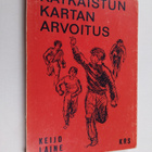 Keijo Laine : Katkaistun kartan arvoitus - pikkukuva 1