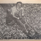 THE SATIRICAL…WINSTON SMITH fanzine USA 1988 - pikkukuva 3