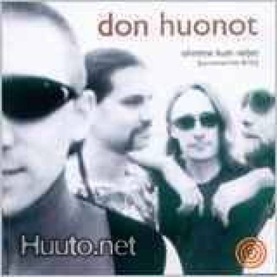 Don Huonot * Olimme Kuin Veljet (Suurimmat Hitit 89-03) 2CD