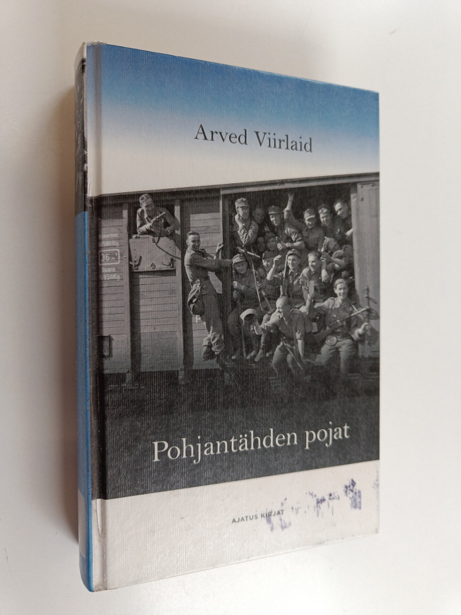 Arved Viirlaid : Pohjantähden pojat