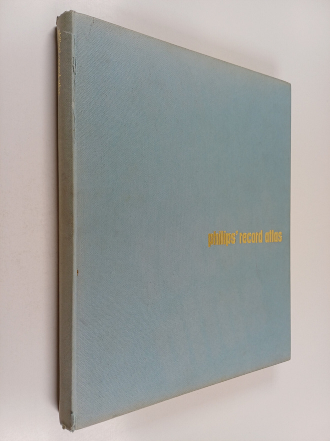Harold (ed.) Fullard : Philips' Record Atlas