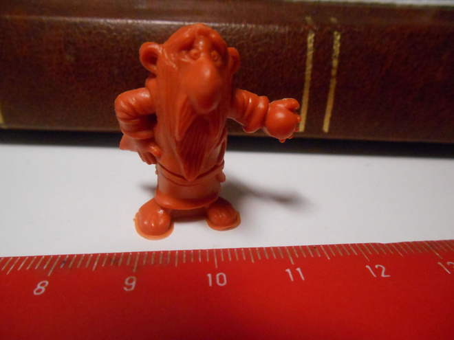 Asterix purukumi figuuri -70 luvulta #77