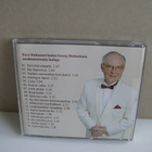 Eero Sinikannel:Unohtumaton rakastettu G.Malmsten CD(nimmari - pikkukuva 2