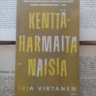Irja Virtanen - Kenttäharmaita naisia (pokkari) - pikkukuva 1