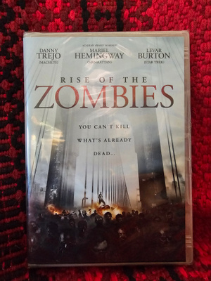 Rise of the Zombies - Danny Trejo