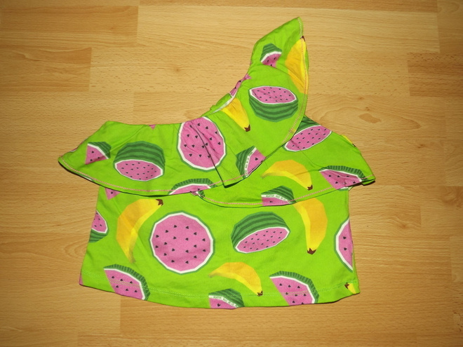 Agatha Ruiz de la Prada toppi 10-vuotiaalle