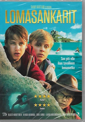 Lomasankarit (DVD)