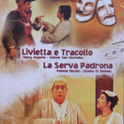 PERGOLESI: Livietta e Tracollo / La Serva Padrona DVD *UUSI - pikkukuva 1
