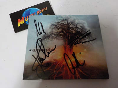 AMORPHIS - SKYFORGER CD NELJÄLLÄ NIMMARILLA