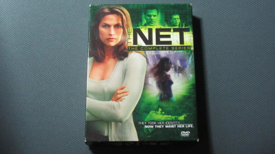 The Net Complete series DVD