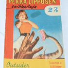 Pekka Lipposen seikkailuja 23 Naurava käärme - pikkukuva 1