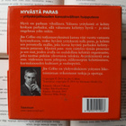Jim Collins - Hyvästä paras (äänikirja, 8 CD) - pikkukuva 2