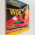 David Lee : Schnelles aus dem Wok - uber 80 gelingsichere... - pikkukuva 1