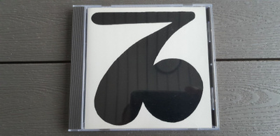 CD: Rolling Stones - Sucking In The Seventies (1981/1986?)